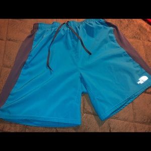 The North Face Shorts. Size S.